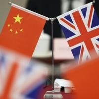 UK's Starmer publishes evidence in collapsed China spy case