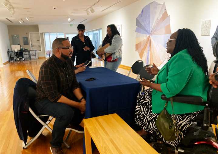 Gary residents get an update on the health of their city