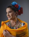 Laura Moguelle pondrá voz a temas yucatecos