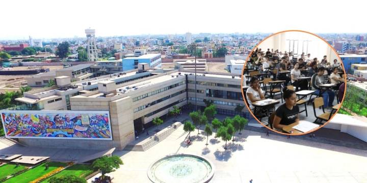 No es Derecho ni Administración: esta fue la carrera con más postulantes en el examen de admisión 2026