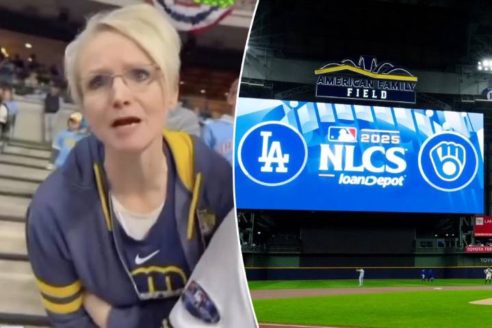Brewers ban fans involved in 'Call ICE' incident from stadium