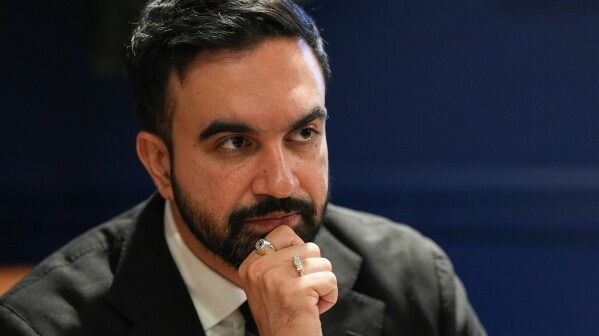 Zohran Mamdani faces probe after watchdog alleges foreign donations in NYC race