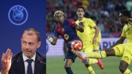 Luz verde de la UEFA al Villarreal