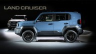 Toyota presentó el Land Cruiser FJ: el pequeño que espera comportarse como sus hermanos mayores