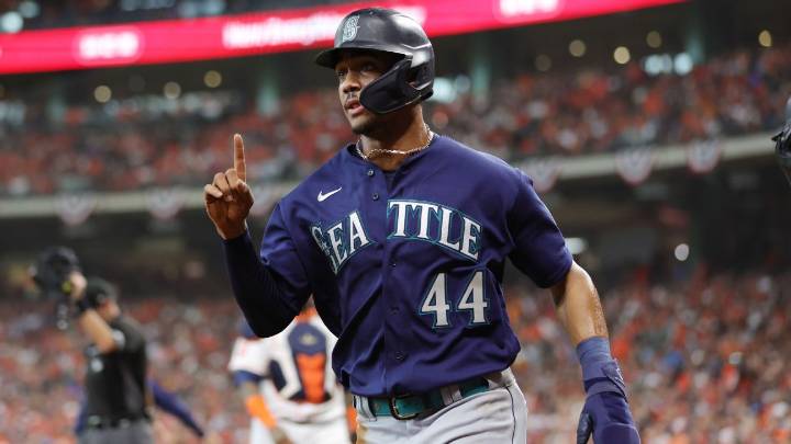 Mariners sacude alineación para Juego 5 vs Blue Jays