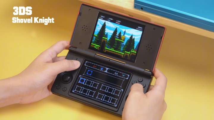 Spec leak for this Nintendo DS clone reveals exactly why it comes in at under $100