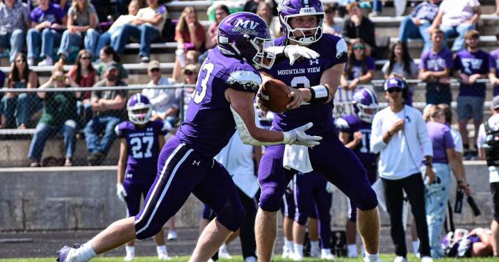 Week 8 football scores from around the state