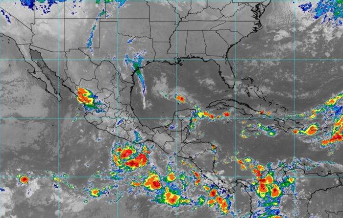 Clima para hoy jueves 16 de octubre de 2025