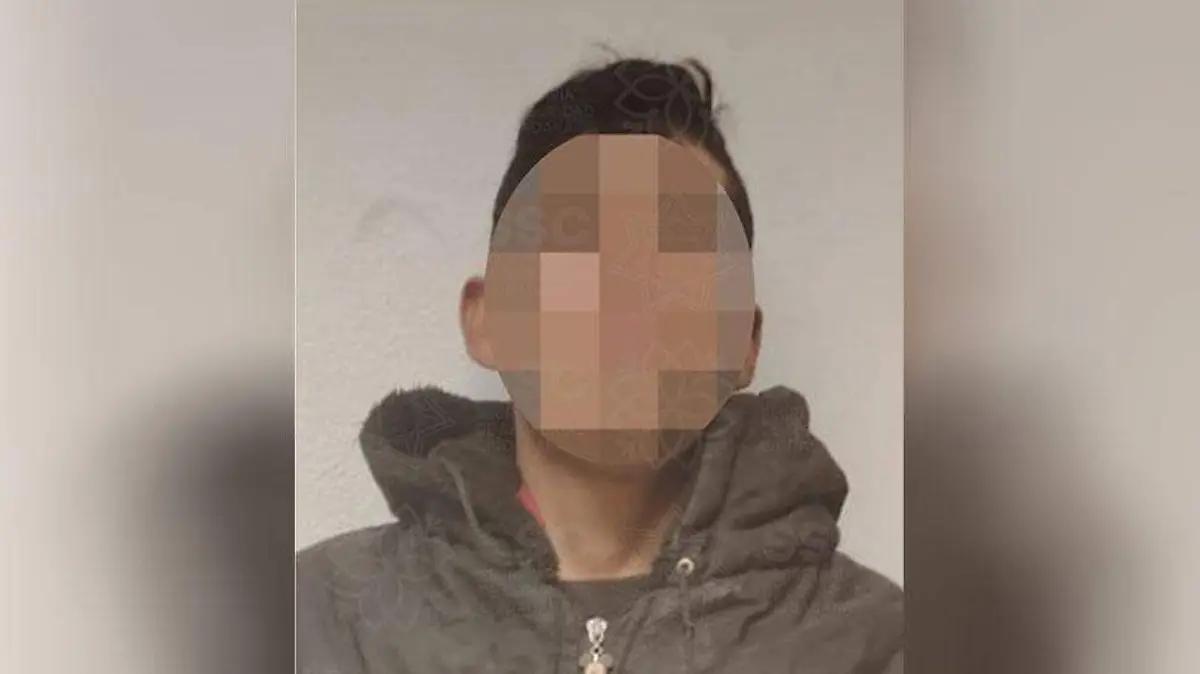 Detienen a Miguel N. en Nativitas por portar una réplica de arma de fuego