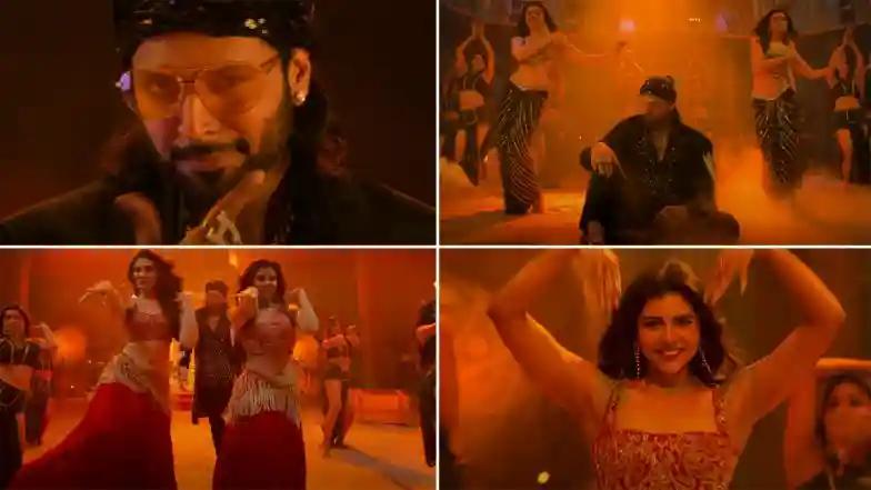 South ‘Abdi Abdi’ Song: Kalyani Priyadarshan Speaks on Dance Number From ‘Genie’, Says ‘Worked Super Hard and Tried Something New’ (See Post)