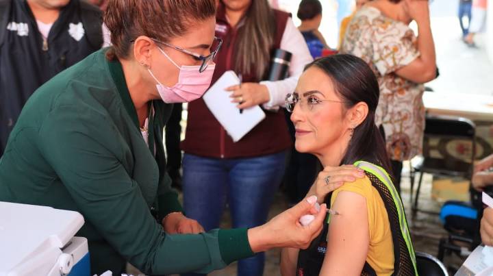 Tlaquepaque lanza campaña intensiva de vacunación contra el sarampión