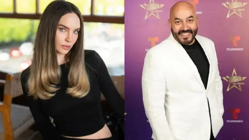 Belinda demanda a Lupillo Rivera por revelar detalles de su supuesta relación amorosa en su nuevo libro