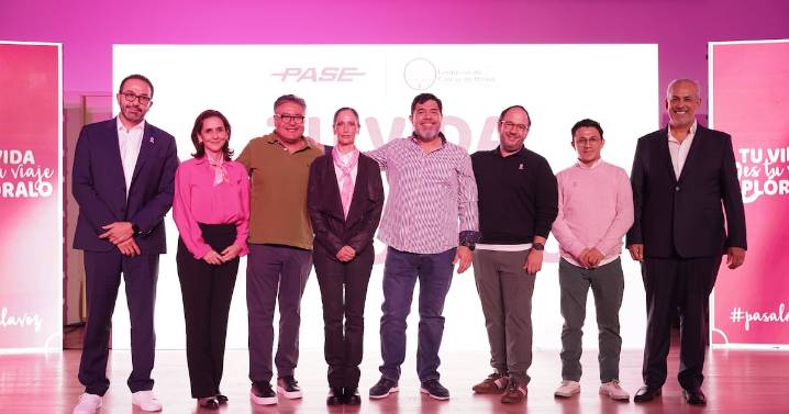 PASE y FUCAM: 7 años contra el cáncer de mama