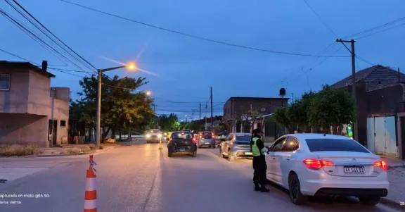 Un conductor dio 1,87 g/l de alcohol en un operativo previo a las elecciones