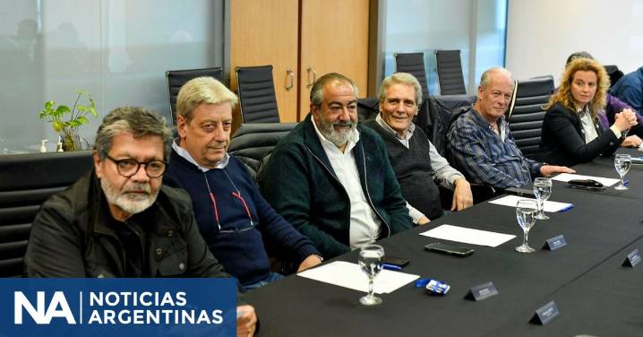 La CGT discute una postura oficial sobre la reforma electoral
