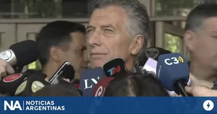 Mauricio Macri llamó a “renovar la esperanza” y pidió sentido común para acompañar el cambio