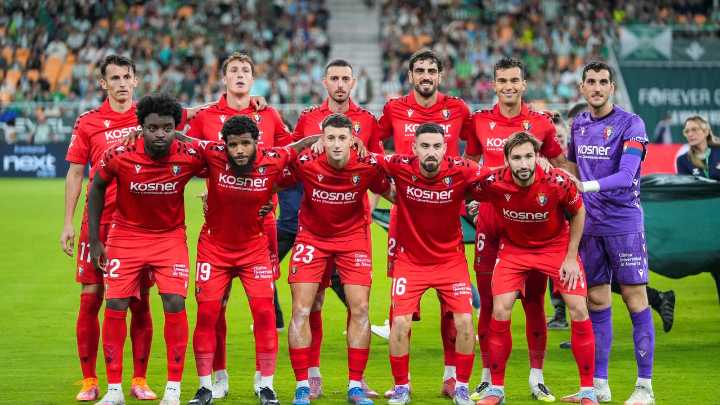 El futbolista al que quiere fichar el Athletic si no renueva con Osasuna