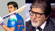 On Kaun Banega Crorepati 17, Amitabh Bachchan Admires Shubman Gill’s Skill, ‘Adbhut Khelte Hai’