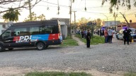 Un choque entre motos dejó dos personas heridas y uno de ellos está grave