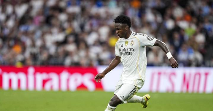 ¿Debería el Real Madrid vender a Vinicius por su mal comportamiento reincidente?