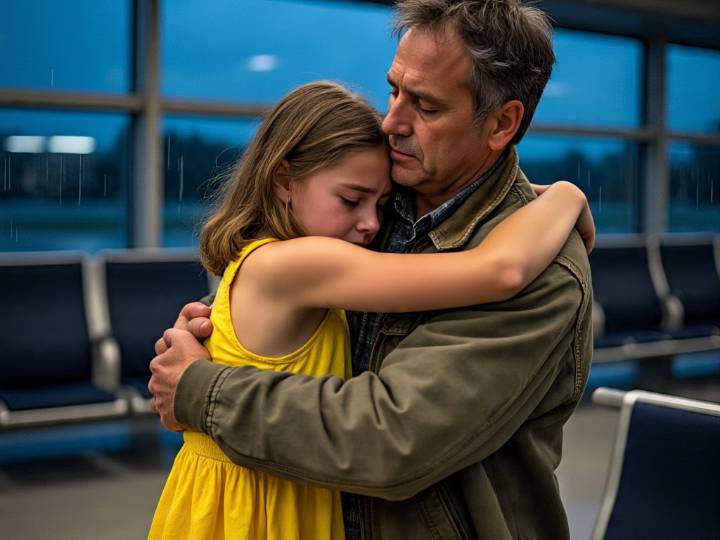 La hija que frenó una expulsión