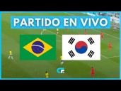 Brasil vs. Corea del Sur (5-0): video, resumen y goles del amistoso internacional