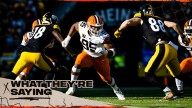 Steelers focused on Myles Garrett and Browns' defense