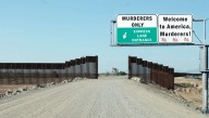 Kamala Announces Construction Of 'Murderers Only' Express Lane At Southern Border