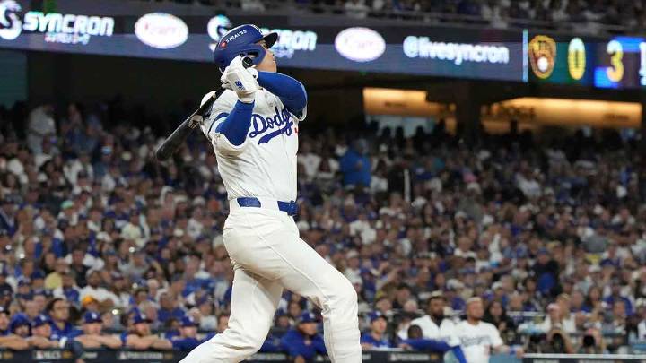 Dodgers’ Shohei Ohtani accomplishes jaw-dropping feat not seen since 1978 playoffs