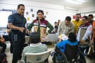 Estefanía Mercado impulsa un Playa del Carmen más incluyente, con la entrega de auxiliares auditivos