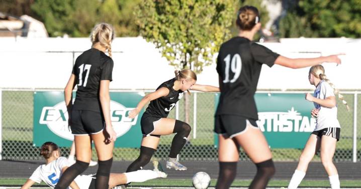 GALLERY: Green Canyon 5, Stansbury 0 girls soccer