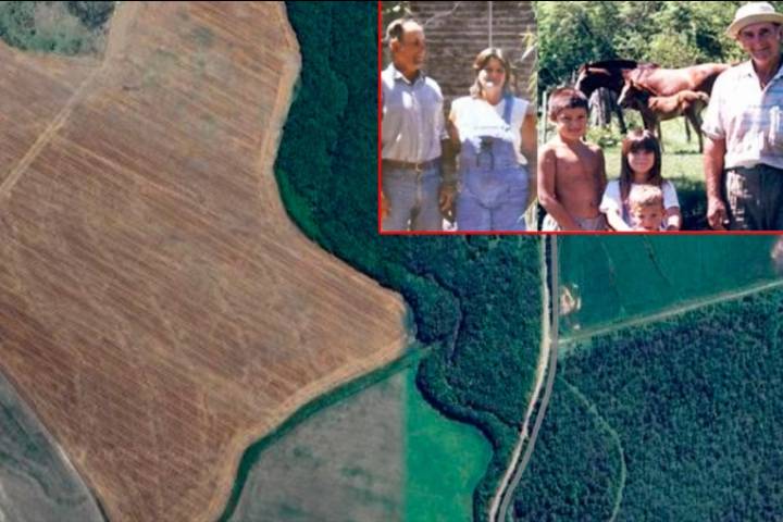 Caso familia Gil: pedirán a la NASA imágenes satelitales para avanzar en la investigación