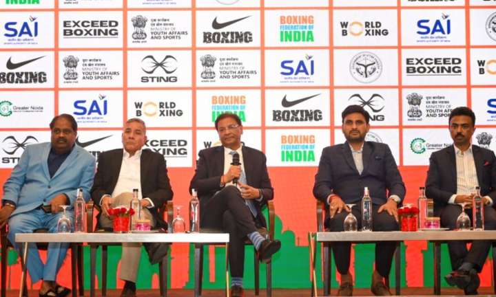 World’s top boxers set for World Boxing Cup Finals 2025 as India names strong 20