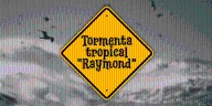 ALERTA en Jalisco por formación de ciclón "Raymond"