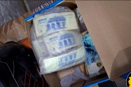 Allanamientos en Paraná: cinco detenidos y más de $2 millones secuestrados