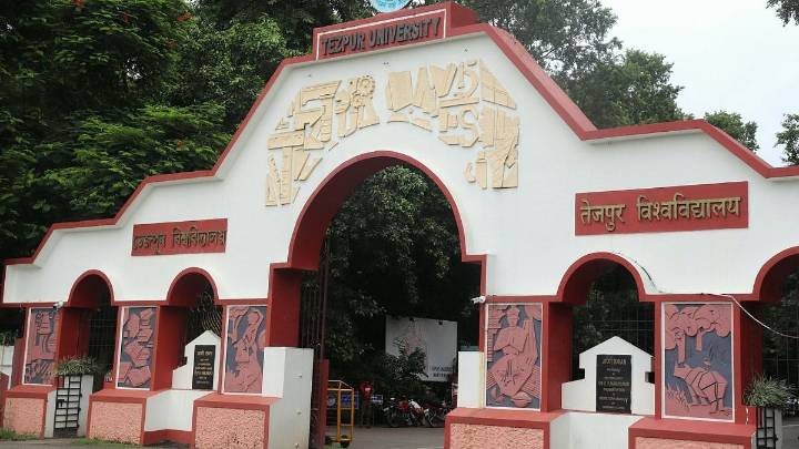 Fact-Finding Team To Probe Allegations Against Tezpur University VC