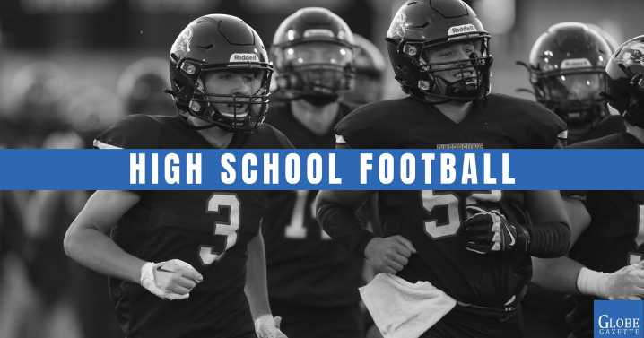 High School Football Playoff Capsules: Oct. 31, 2025