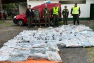 Corrientes: decomisaron 950 kilos de pescados que eran trasladados ilegalmente