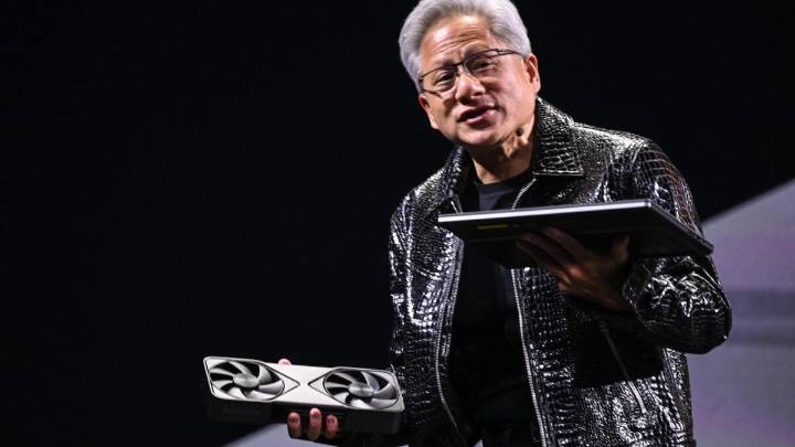 Nvidia Becomes the First Company to Hit $5 Trillion Market Cap