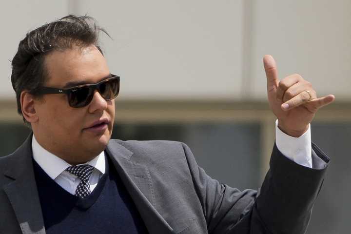 George Santos might not be off the hook just yet