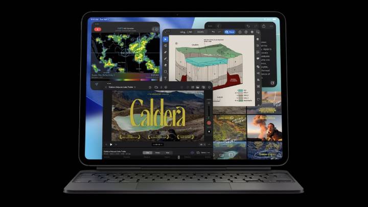 Apple launches iPad Pro with powerful, new M5 chip