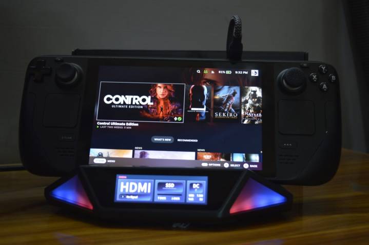 Steam Deck Chizha Mount Ling Dock Review – The ‘Must-Have’ Accessory That Makes Valve’s Handheld Even More Powerful