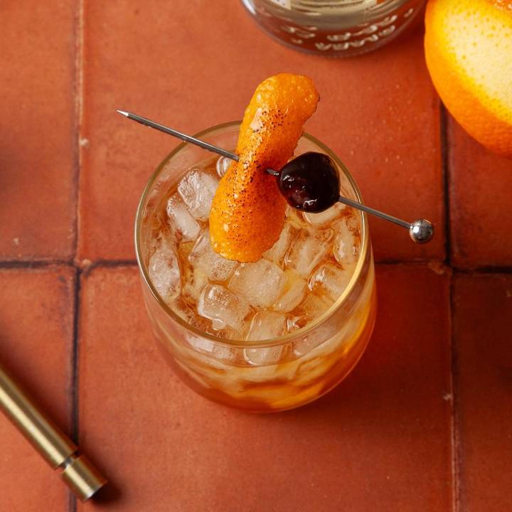 Mezcal Old-Fashioned Recipe: How to Make It