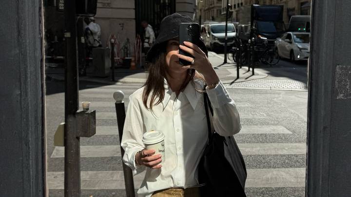 The Specific Shirt Brand Fashion Insiders Are Obsessed With