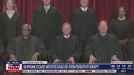 Supreme Court weighs case on conversion therapy