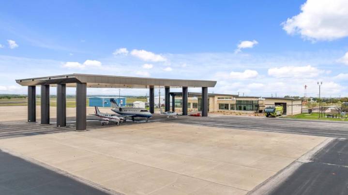 City of Temple awarded $6.7 million for airport improvements