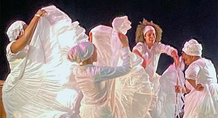 ‘Roots and Routes’ is two days of history as art, and art as a party
