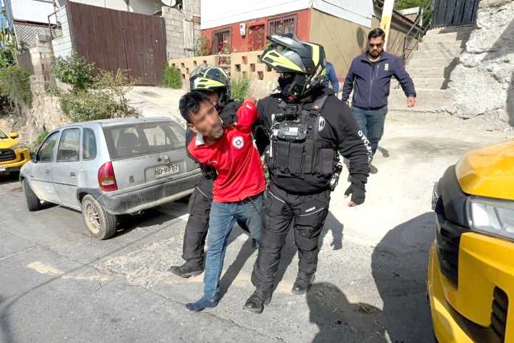 Conocido ladrón de Coquimbo no tuvo como negar delitos