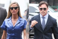 Denise Richards Breaks Down in Court, Claims Aaron Phypers 'Almost Killed Me'