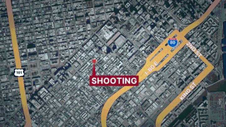 One shot, one arrested in San Francisco